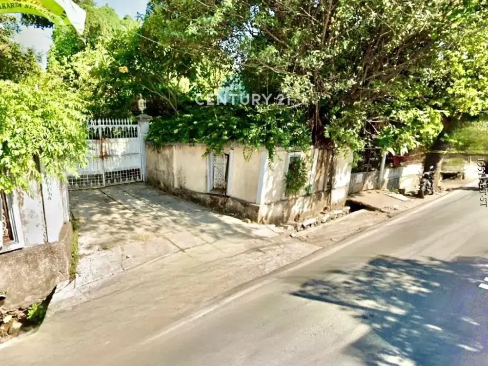 Rumah Dijual Hitung Tanah Saja Bisa Untuk Usaha Atau Town House