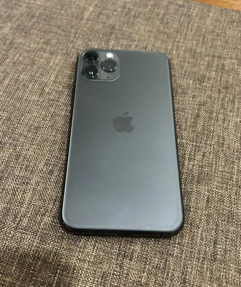Iphone 11 pro kondis mulus
