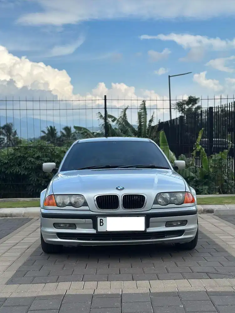 BMW E46 318i 2001