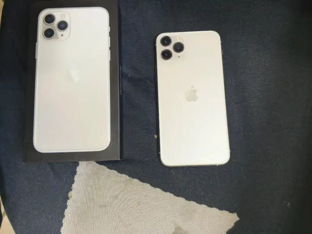 Iphone 11 pro 256gb selebihnya like new