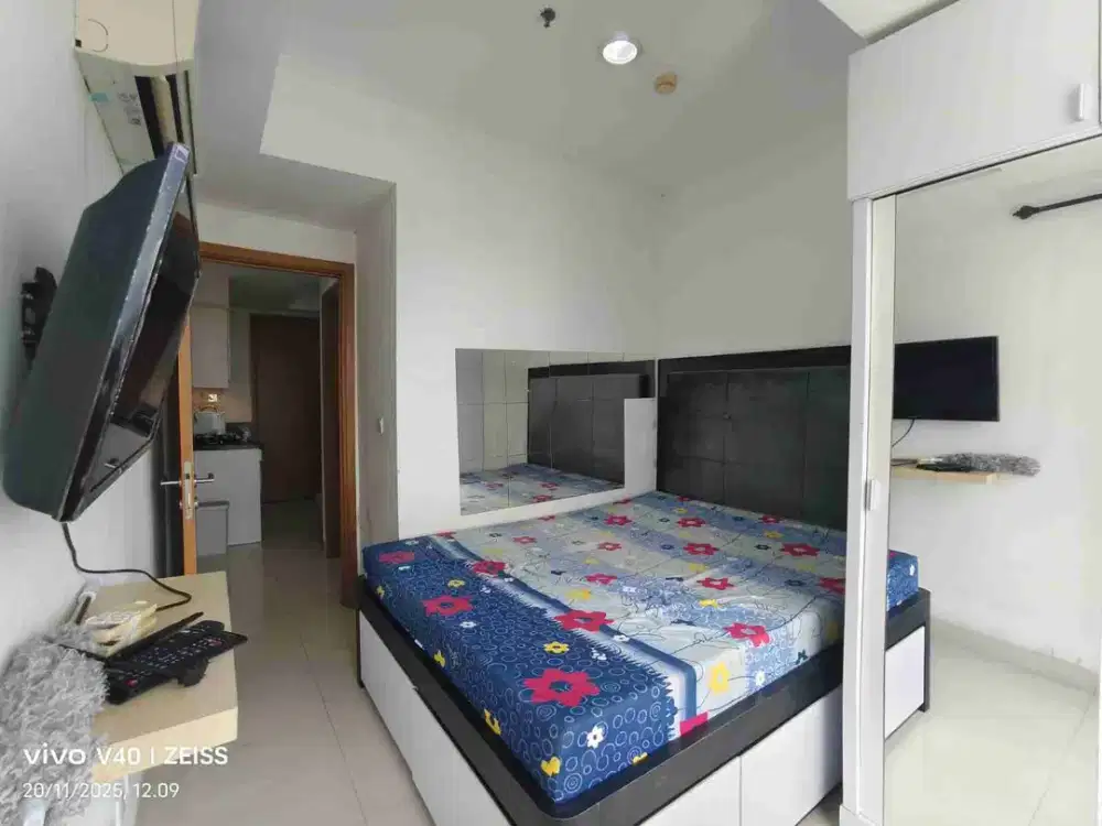 Dijual Apartemen The Mansion Kemayoran, Jakarta Utara