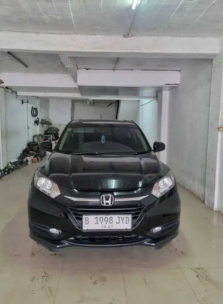 DP 3 JUTA HRV E CVT 2018