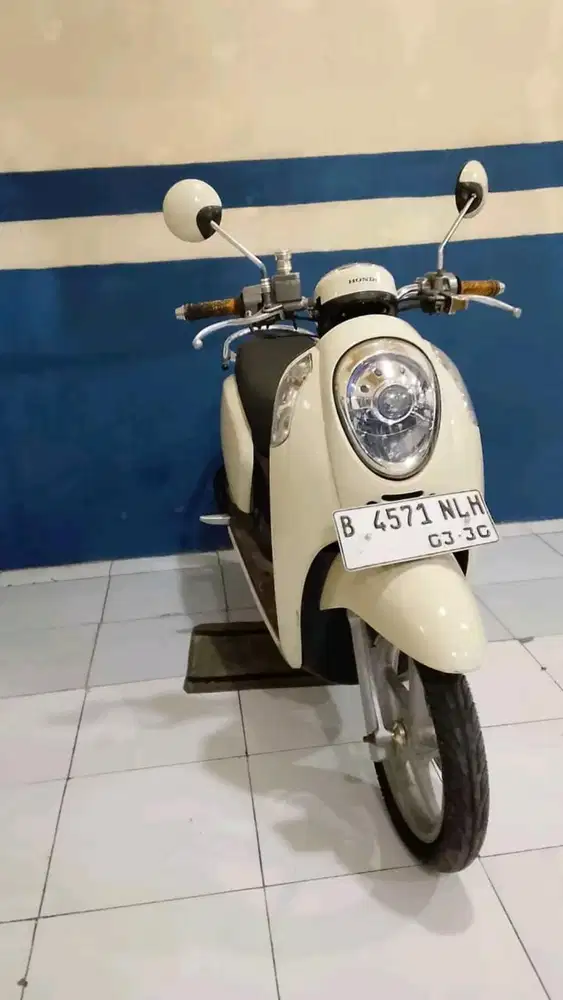 ( forsale) scoopy 2013 pajak on