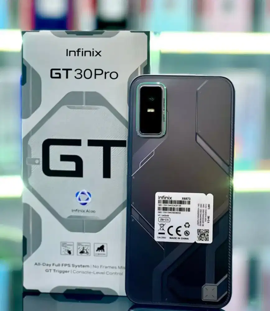 INFINIX GT 30 PRO