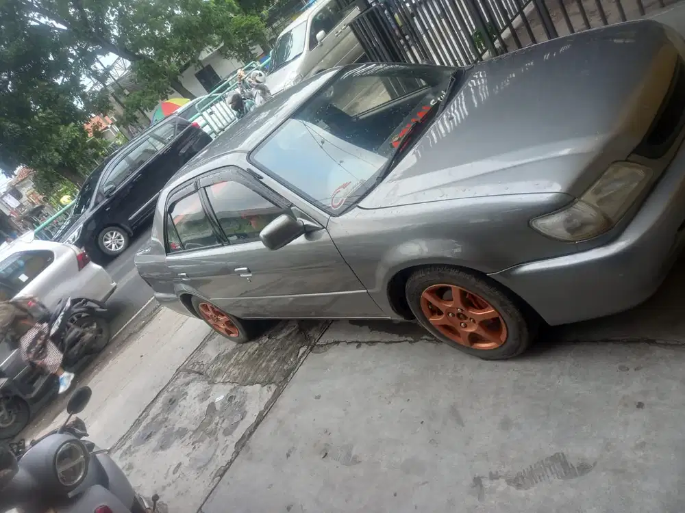 Toyota Soluna 2001 Bensin