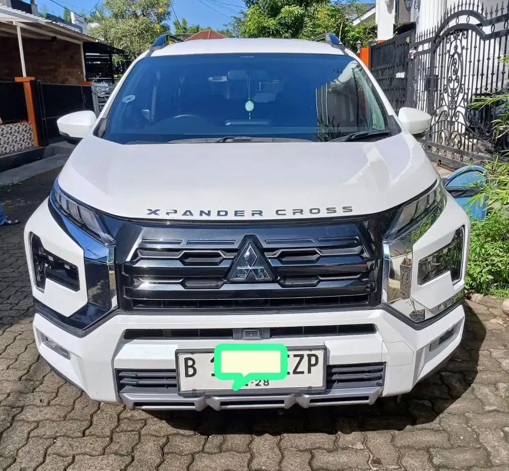 Mitsubishi Xpander 2023 Bensin