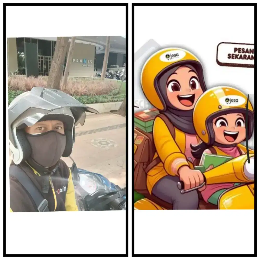 Antar Jemput Anak Sekolah / Pegawai