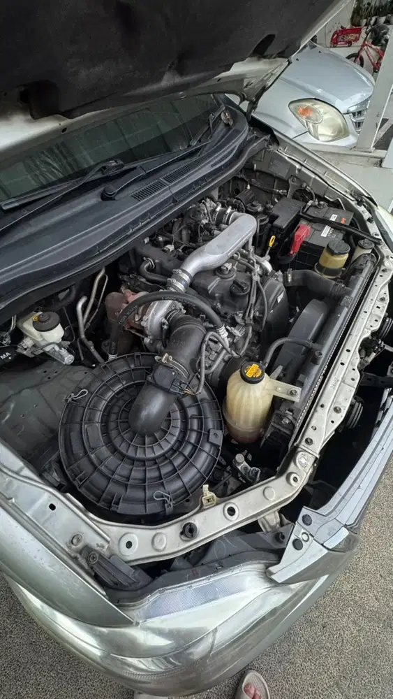 Toyota Kijang Innova 2013 Diesel