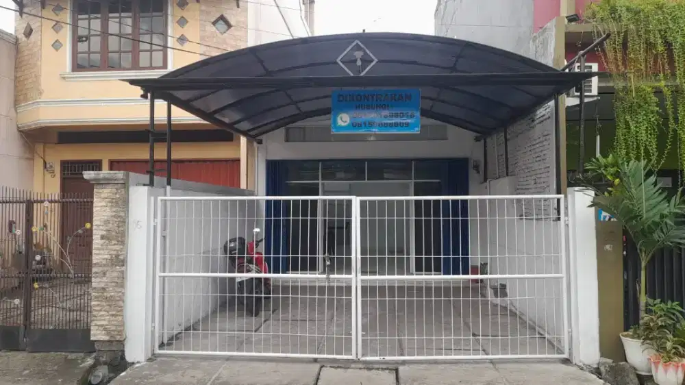 Ruko pondok bambu pangkalan jati Jakarta timur