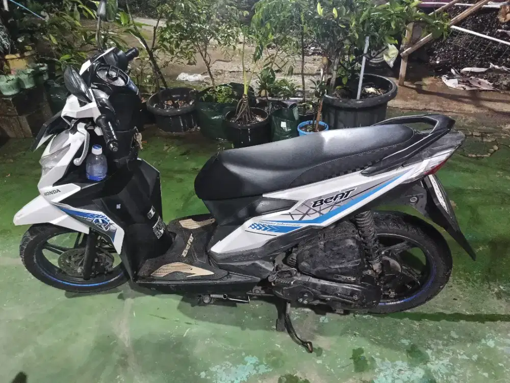 Honda beat 2017