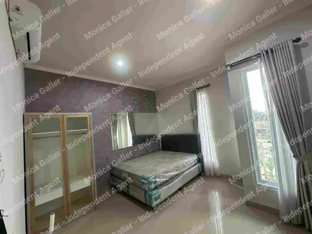 Rumah Estetik Ada Kamar Bawah 2 Lantai di Percetakan Negara