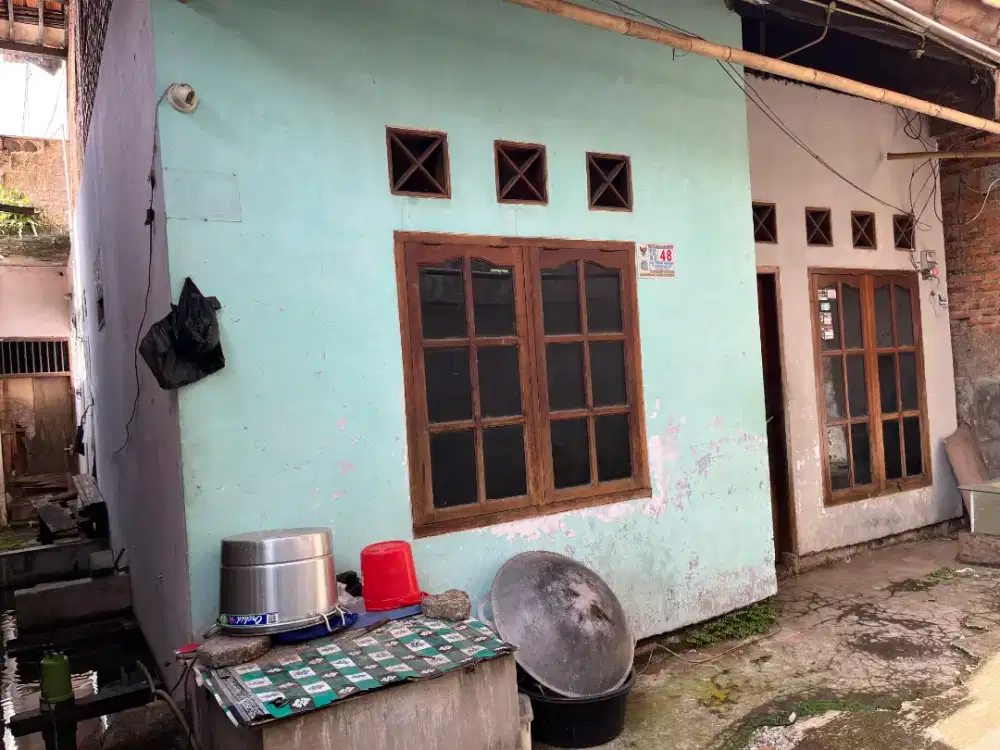 Dijual Rumah Nyaman Pondok Ranggon