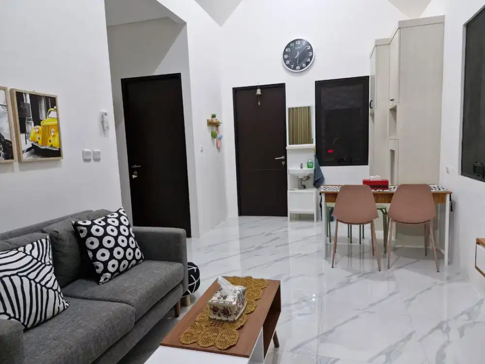 Dijual Rumah Bagus di Tenjo