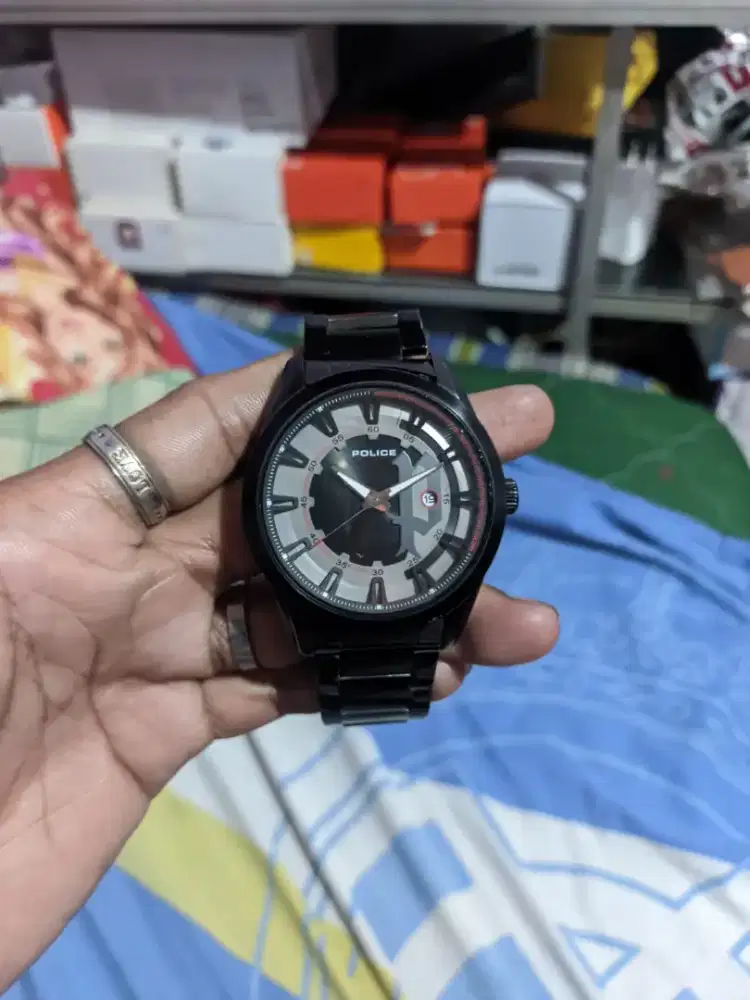 Police Watch Original 14380 JSB