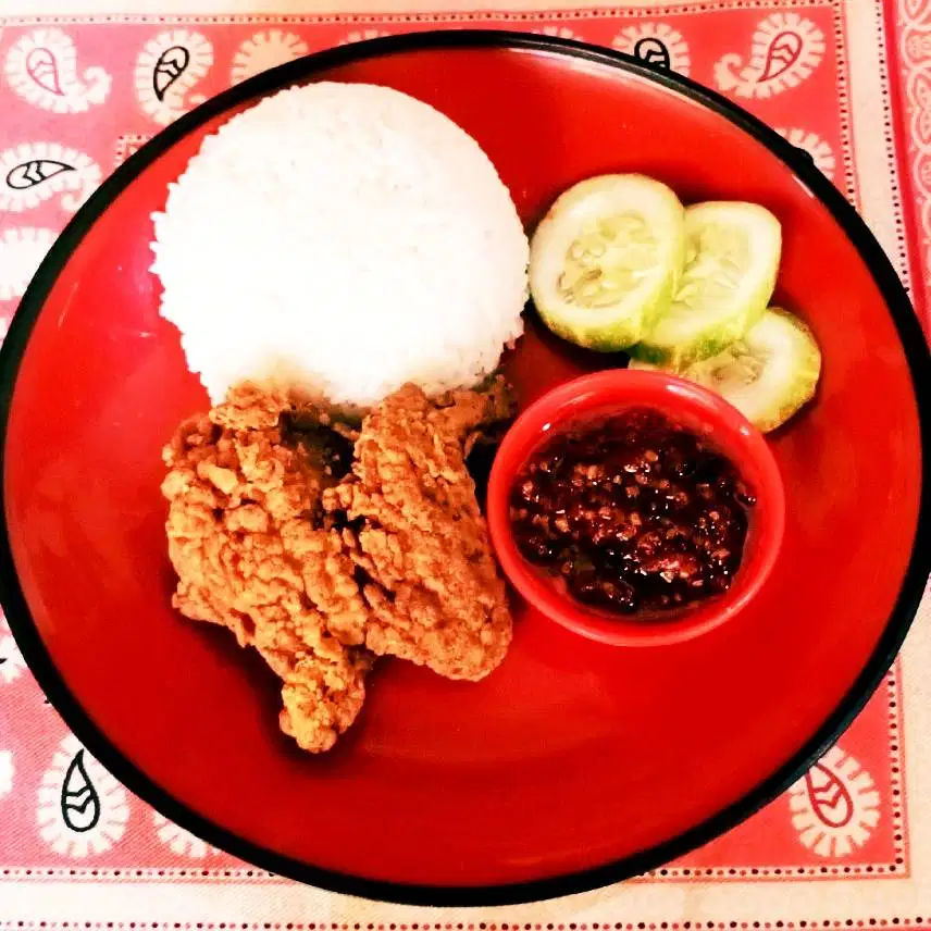franchise AYAM GEPREK CGW