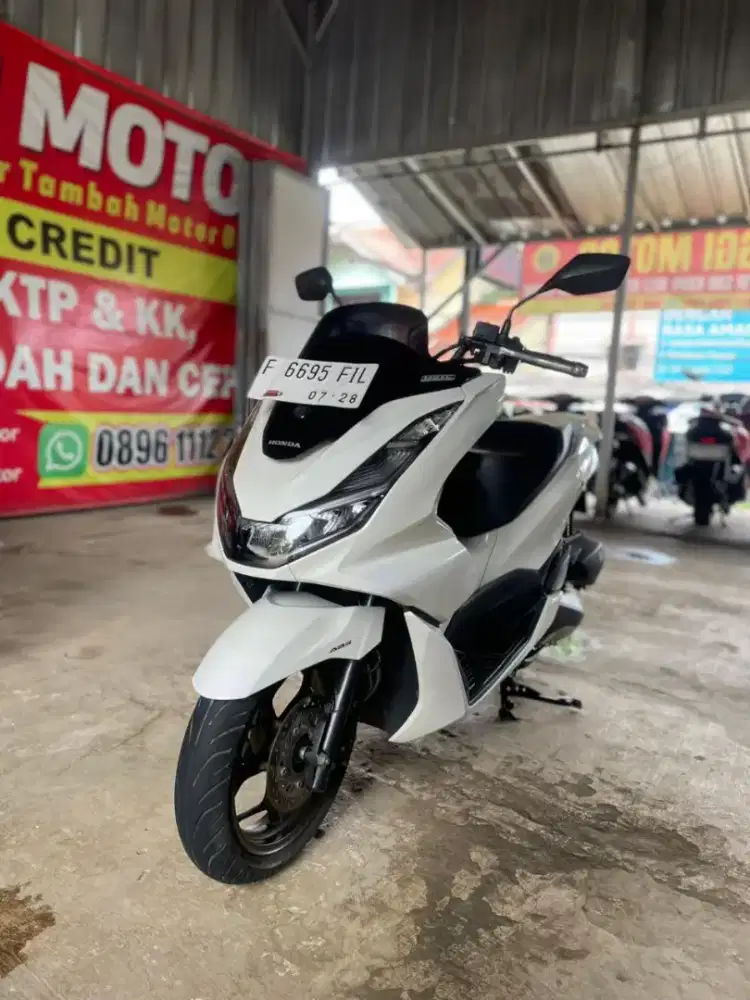 PCX 160 ABS DP CUKUP 1JTA
