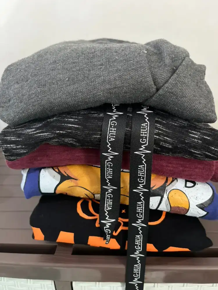 Sweater Hoodie murah harga per5 pcs