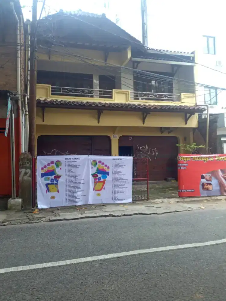 Dibutuhkan tenaga wanita maks 35 thn untuk tempat refleksi