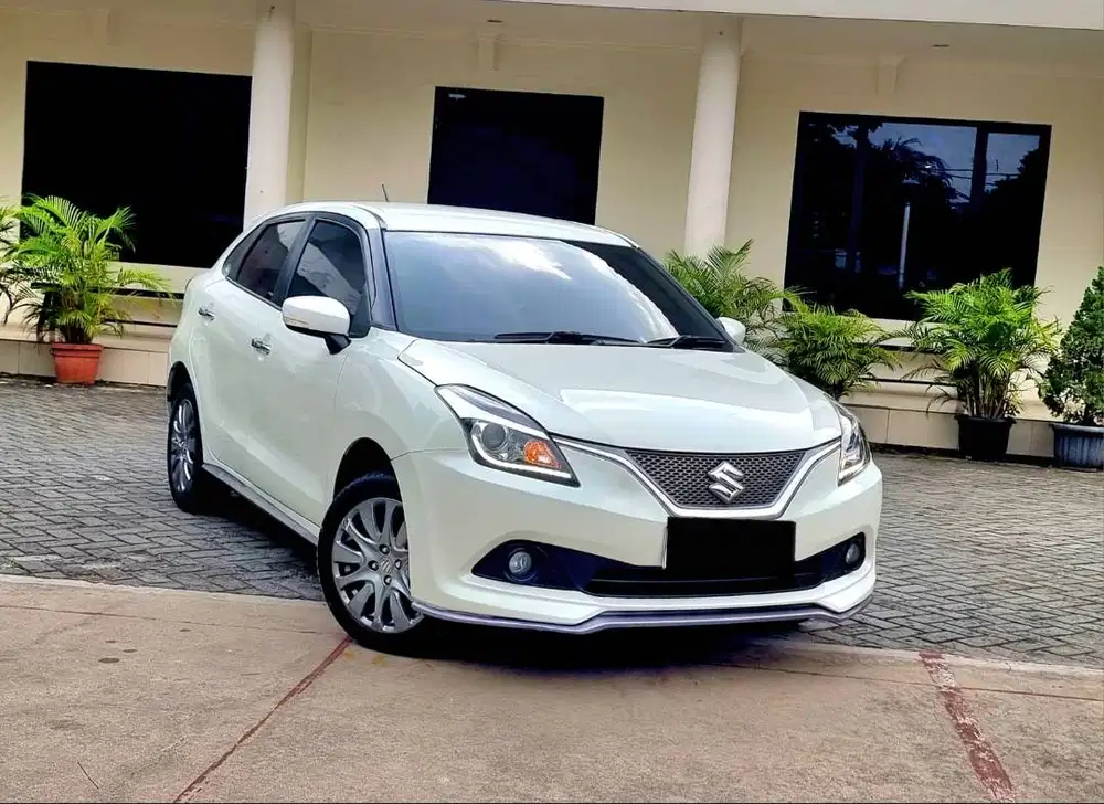 TERMURAH Baleno HB AT 2019 CASH KREDIT FULL ORI