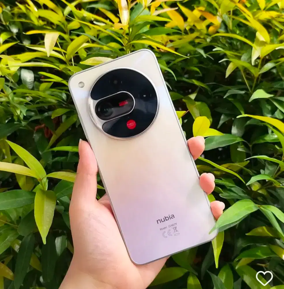 ZTE NUBIA FOCUS 2 5G 8/256GB NEW SEGEL GARANSI RESMI TERMURAH