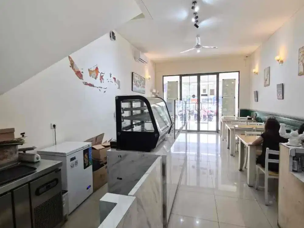 DISEWAKAN RUKO MADISON GRANDE PARAMOUNT GADING SERPONG