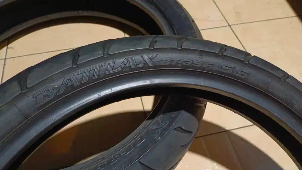 Ban motor bridgestone battlax bt39