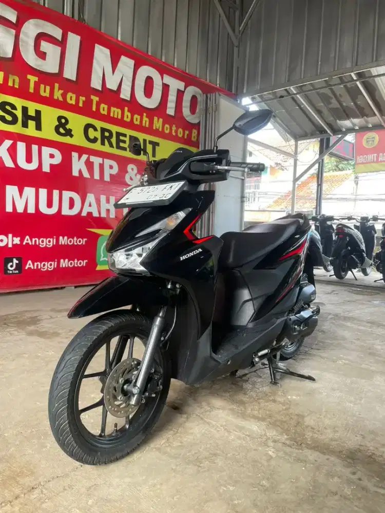 Beat CBS 2025 Low Km