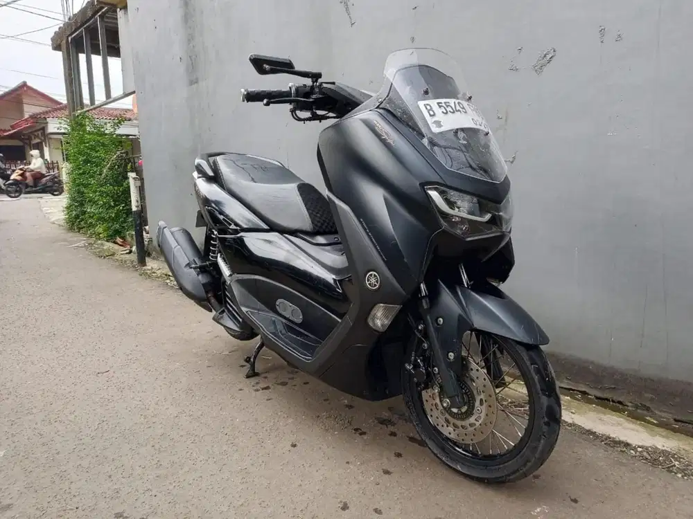 Dijual NMAX 2022 pjk panjang