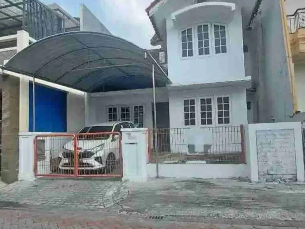 Dijual Rumah Vila Valensia dekat Pakuwon Mall