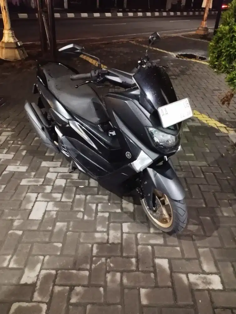 YAMAHA NMAX OLD 2018