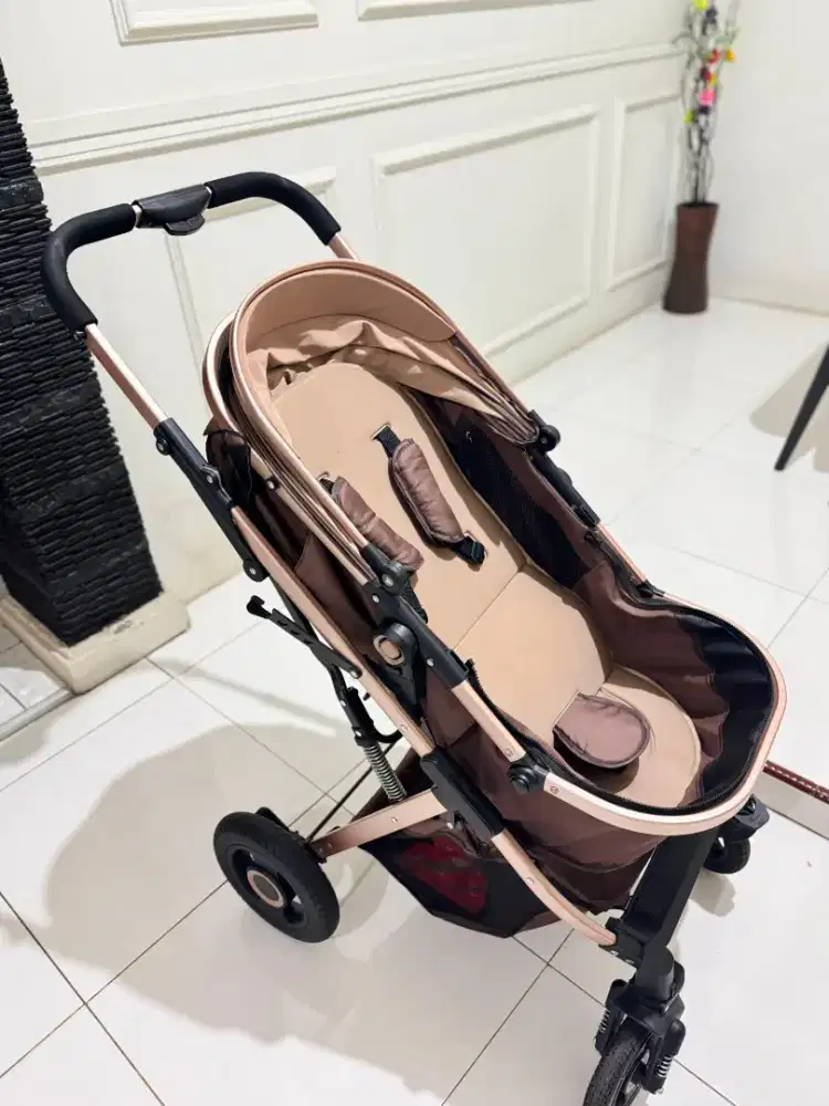 Jual Stroller Pribadi