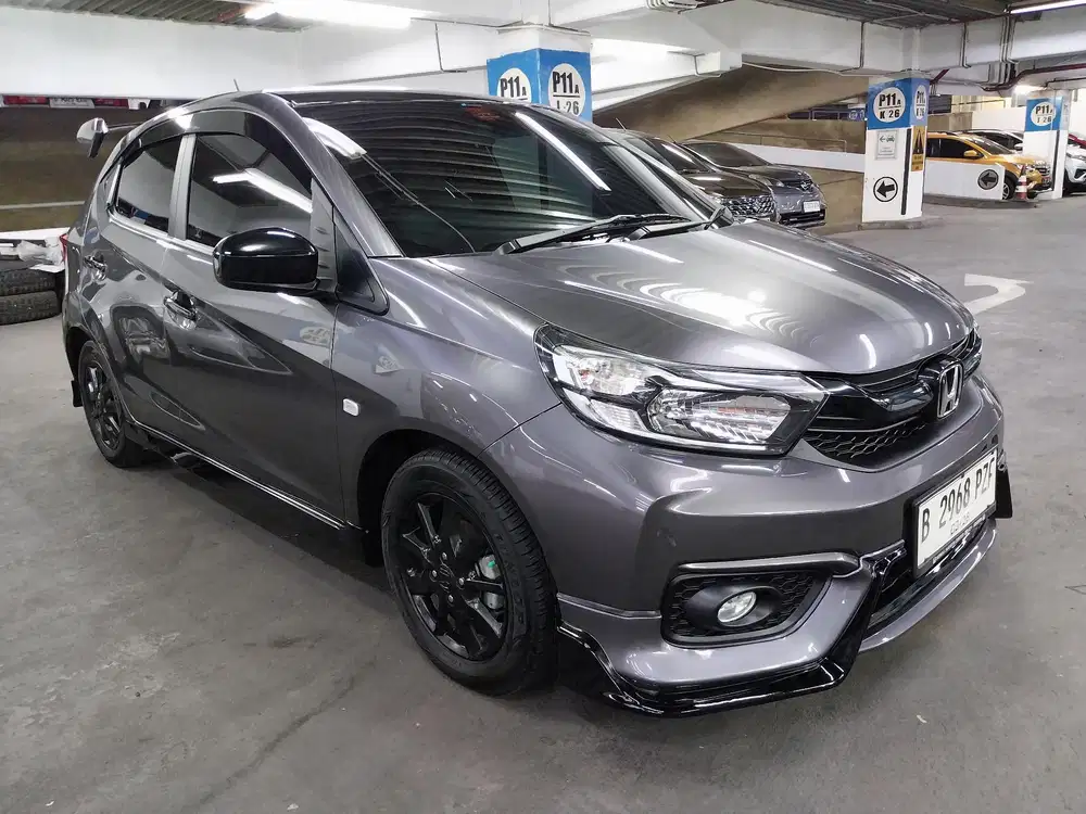 Brio Model RS URBINATE AT 2023 FullOriginal SepertiBaru Gress ISTIMEWA