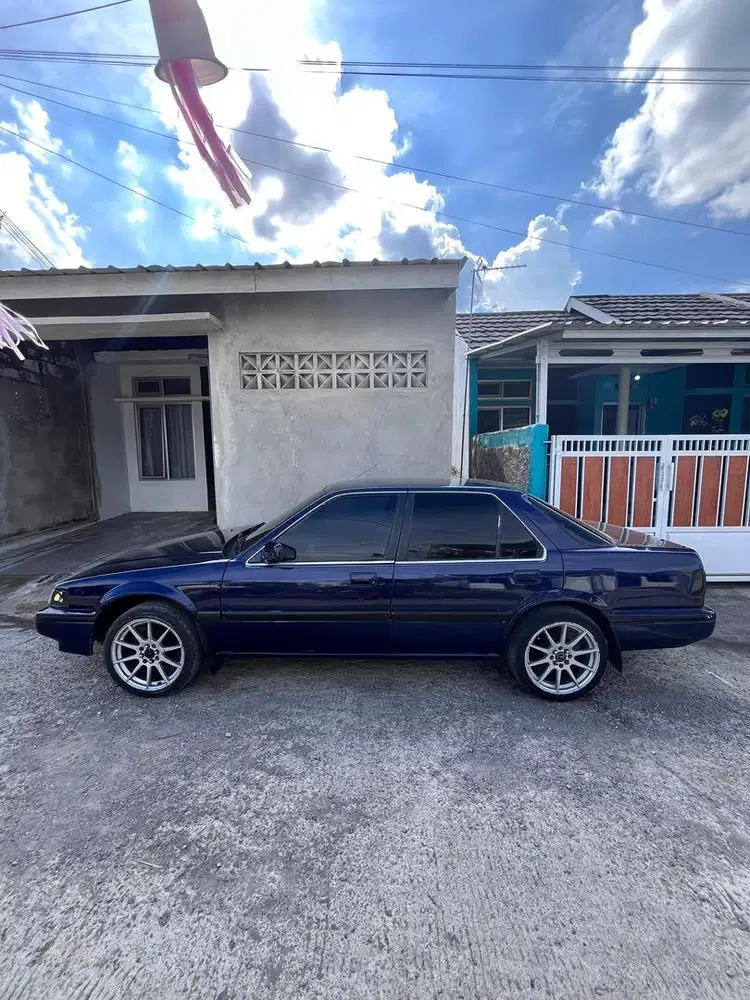 honda accord prestige th 1986