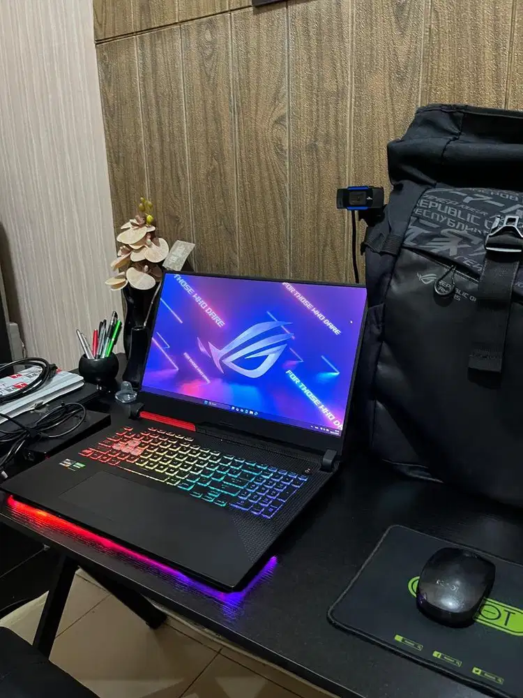 ASUS ROG Strix G713IC - FULLSET