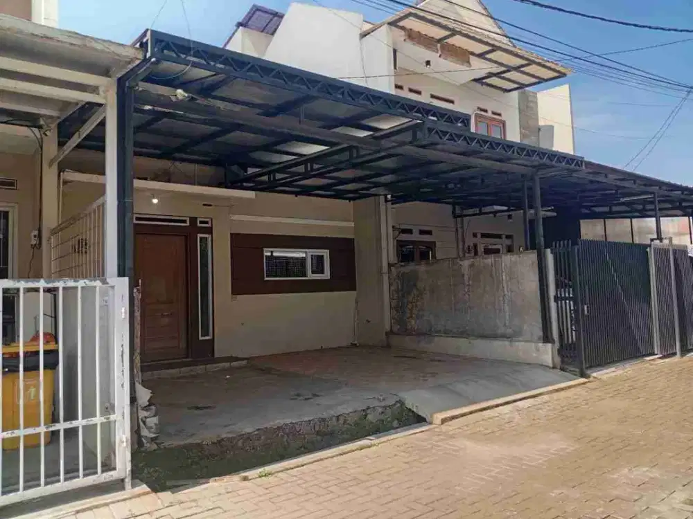 Disewakan rumah siap huni pinus regency sukarno hata dekat Arcamanik, Margahayu, Riung bandung