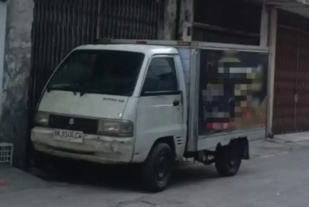 Suzuki Carry 2014 Diesel