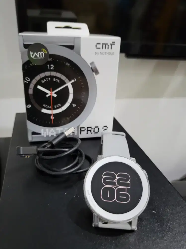 cmf watch pro 2 like new