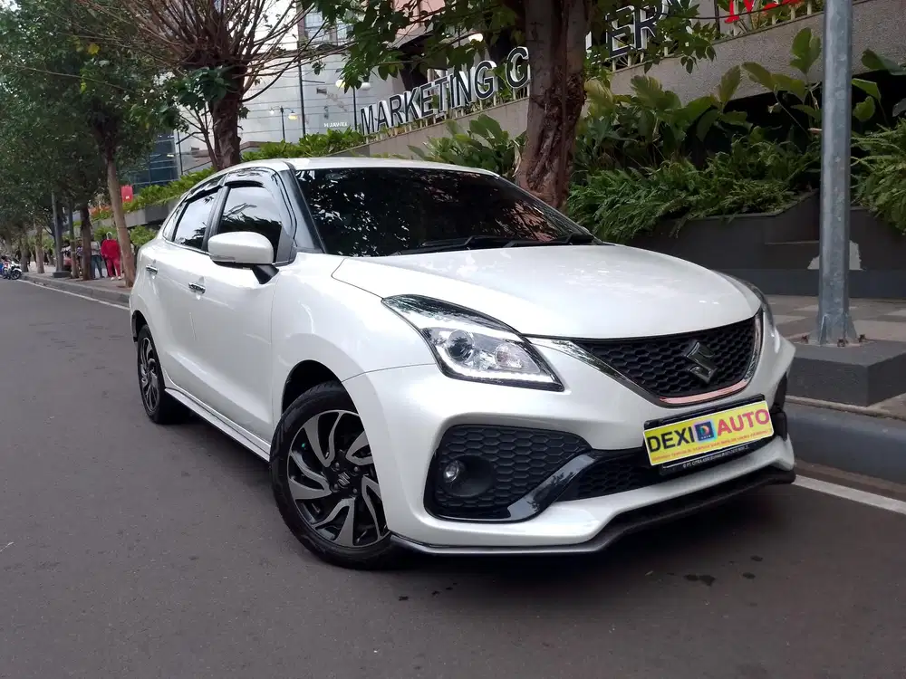 (KM18000)SUZUKI BALENO  HATCHBACK AT 2022 NIK  2021 ISIMEWA KM RENDAH!