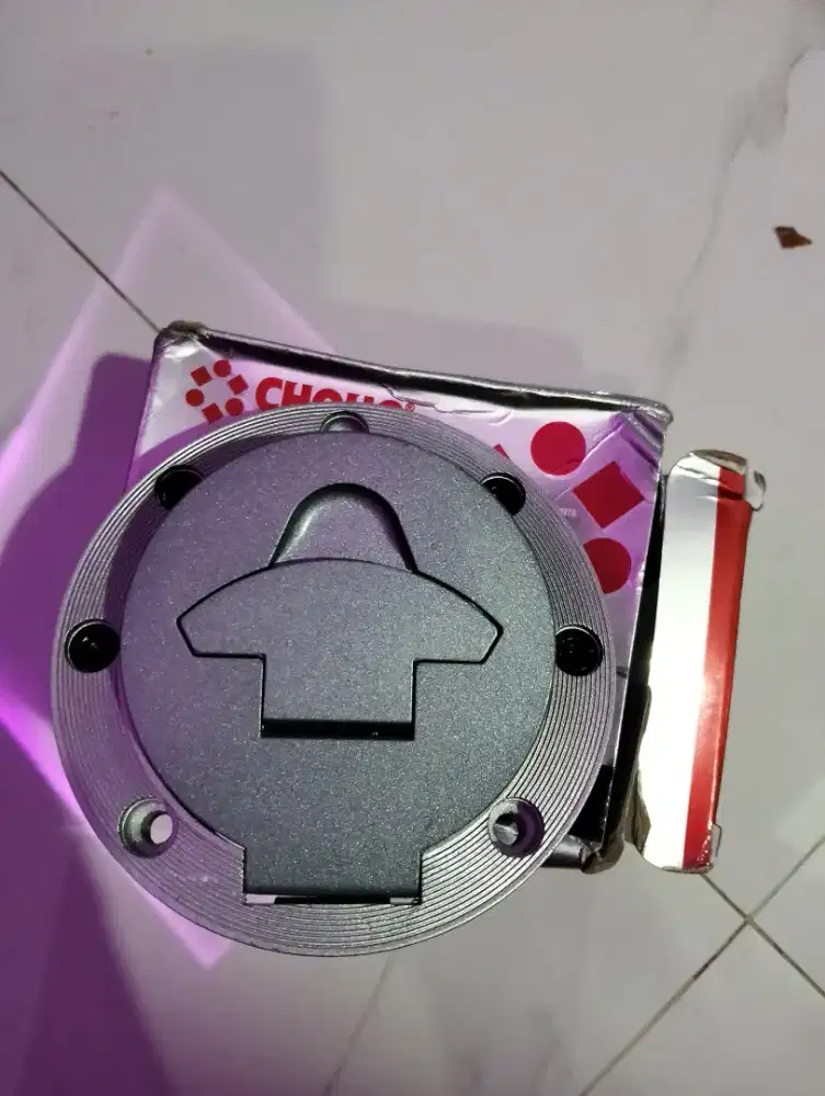 Jual tutup tangki Vixion new