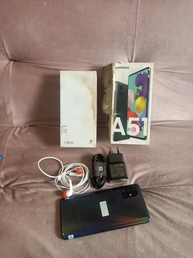 Samsung Galaxy A51 (8/128)