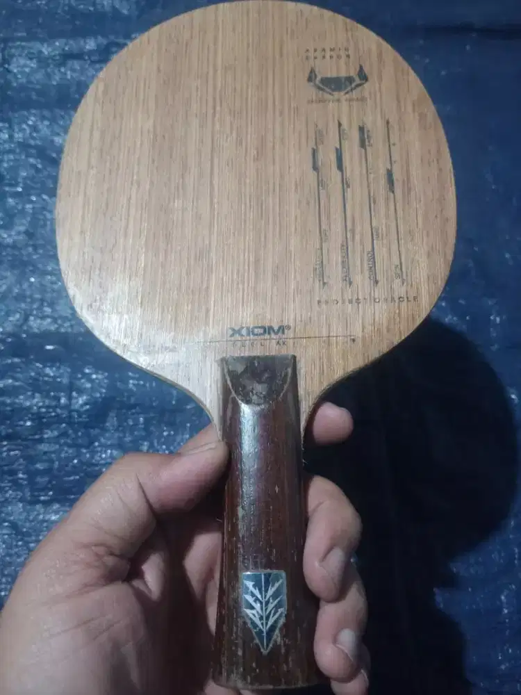 Prim xiom feel AX aramid carbon