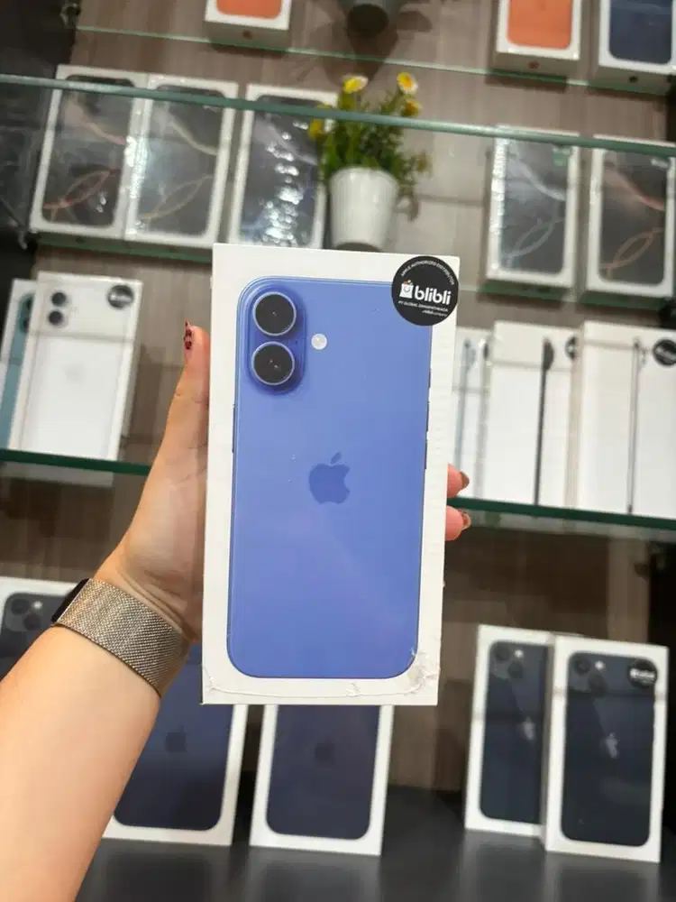 16 128 ultramarine new