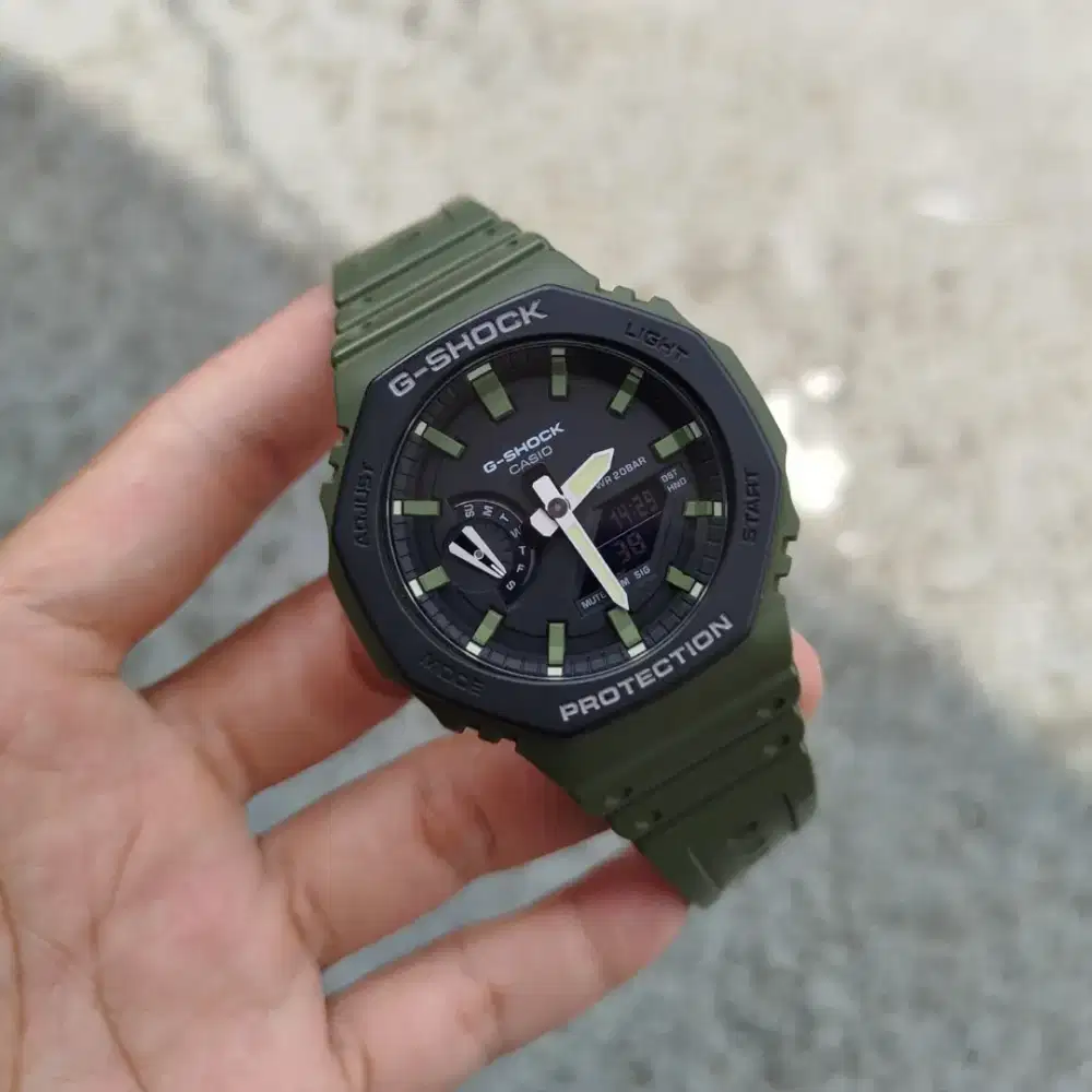 Jam Tangan Casio G Shock GA-2110SU-3ADR