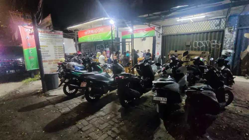 Di Cari Karyawan Jaga Warkop