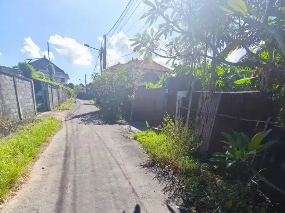 Tanah Drupadi Renon Denpasar Bali