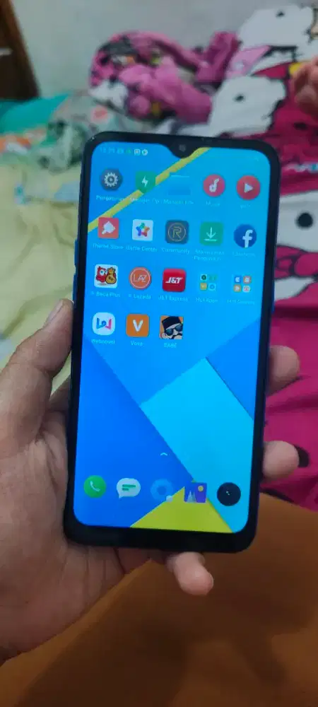 Realmi c2 ram 3/32