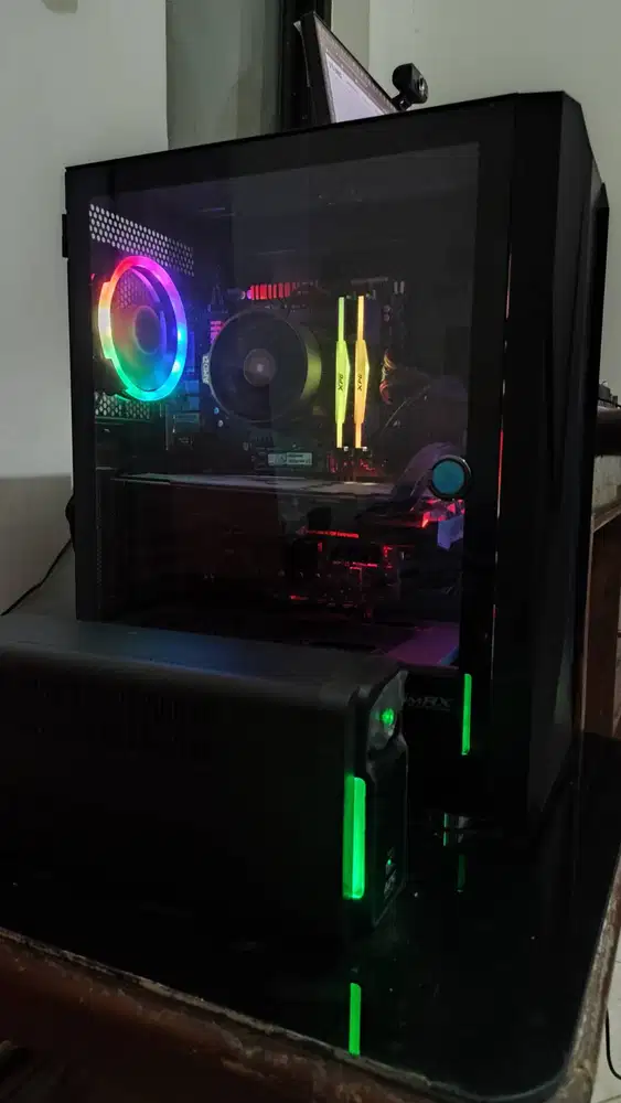 PC Gaming Ryzen 5 GTX 1060 6GB