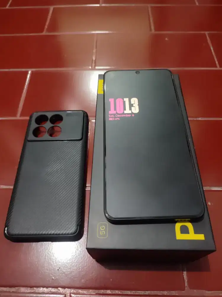 POCO X6 PRO 5G 12/512