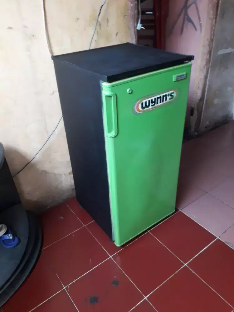 Kulkas 1pintu national