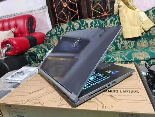 Anggep aja beli baru garansi resmi sampai 2027 Maret, kondisi like new